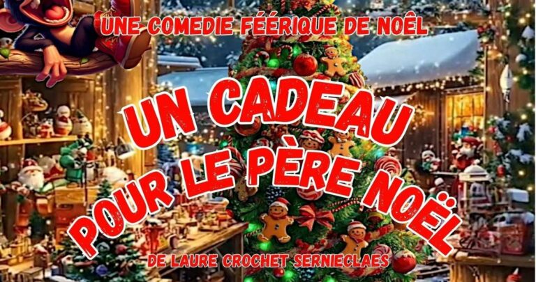 Un cadeau pour le Père Noël : les lutins droit au but à la Divine Comédie