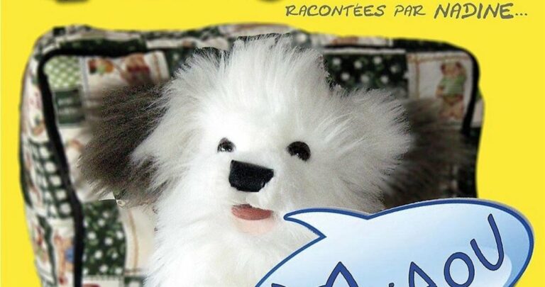 Les aventures de Touffu : un chien qui a perdu sa voix, entre marionnettes et comptines