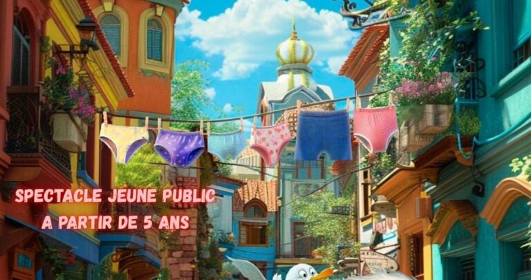 Mamies d&rsquo;Enfer : cinq grands-mères pas comme les autres, à la Divine Comédie à Marseille
