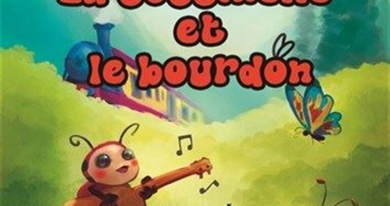 La coccinelle et le bourdon : un conte musical pour enchanter les petits comme les grands