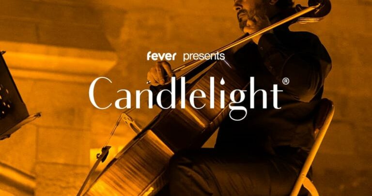 Candlelight : hommage à Jean-Jacques Goldman au Palais du Pharo