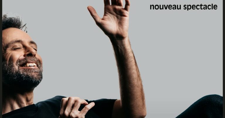 David Castello-Lopes au Cepac Silo : « Délicieux », un spectacle sur le plaisir