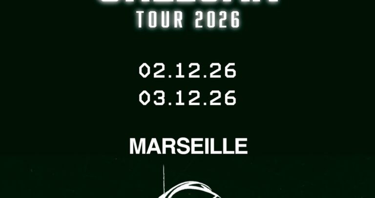 Orelsan en concert au Dôme de Marseille : deux soirs pour sa nouvelle tournée