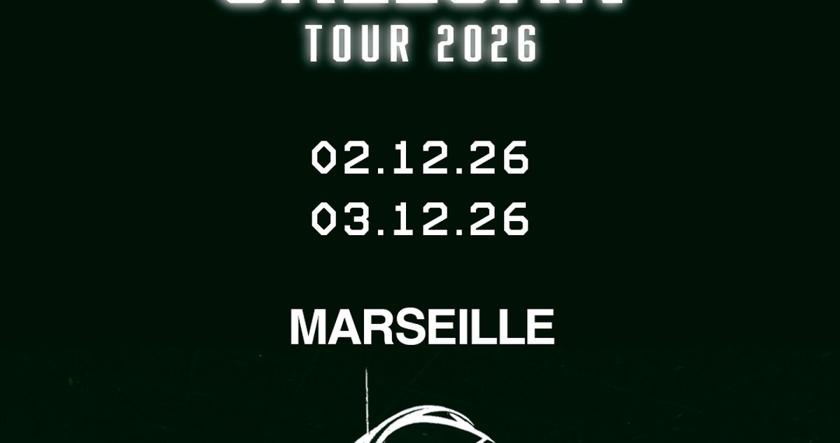 Orelsan au Dôme