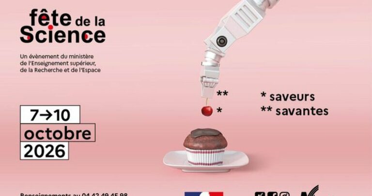 Village des sciences numériques de Martigues : robots, code et IA pour la Fête de la science 2026