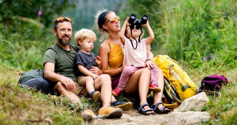 Les balades nature dans les parcs du Departement : sorties famille de septembre a novembre