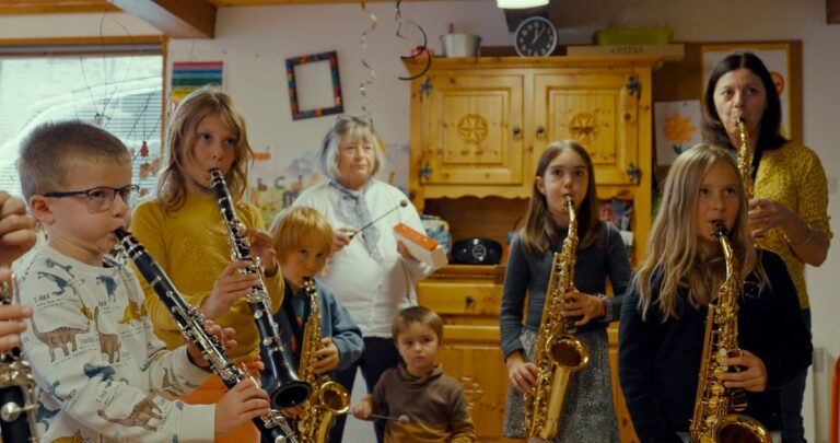 Ma toute petite école : avant-première en musique au cinéma Le Méjan d&rsquo;Arles