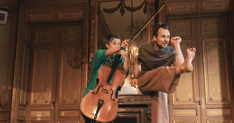 Atelier parent-bébé musique et danse autour de 3pM, dès 6 mois