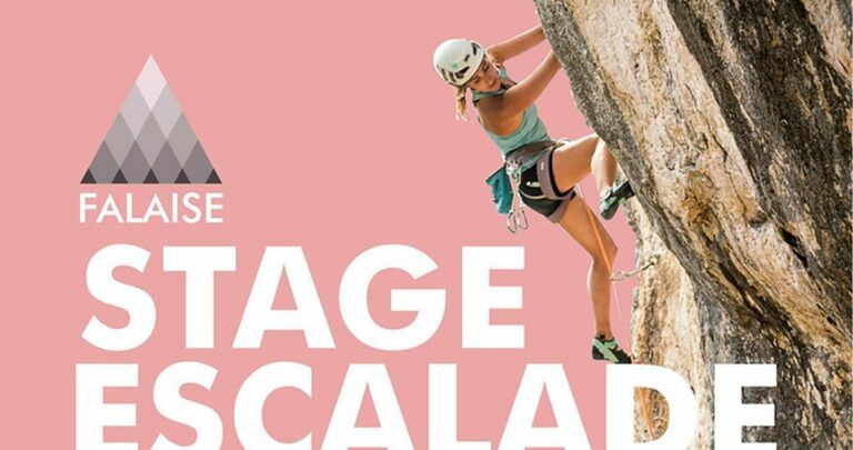 Stages d&rsquo;escalade en falaise dans les Calanques avec le SMUC, de 6 à 18 ans