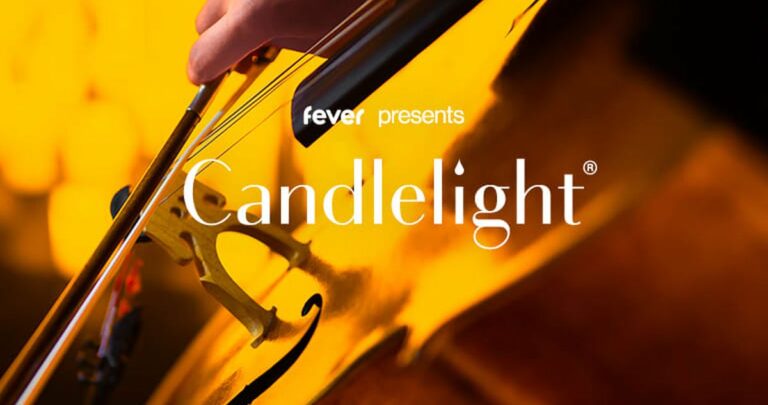 Candlelight : hommage à Hans Zimmer au Palais du Pharo