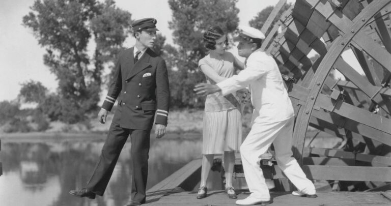 Cadet d&rsquo;eau douce : Buster Keaton en séance jeune public gratuite à LUMA Arles