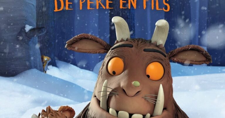CinémAnimé 2026 à Saint-Rémy-de-Provence : Gruffalo, ciné-philo et Peleliu au Ciné Palace