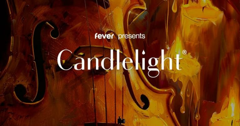Candlelight : Les Quatre Saisons de Vivaldi au Palais du Pharo