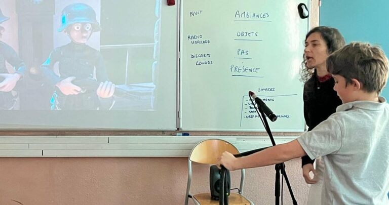 Le Corset : le film primé à Annecy présenté par sa directrice artistique au cinéma La Cascade de Martigues (CinémAnimé)