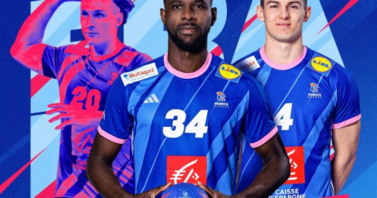 France / Roumanie : les Bleus du handball à l’Arena du Pays d’Aix