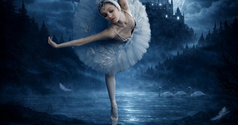 Le Lac des Cygnes par l’Imperial Heritage Ballet au Cepac Silo