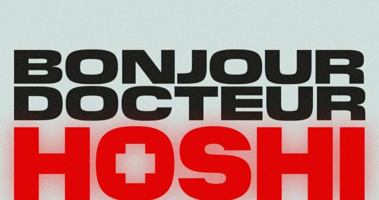 Hoshi à l&rsquo;Arena du Pays d&rsquo;Aix : le Bonjour Docteur Tour