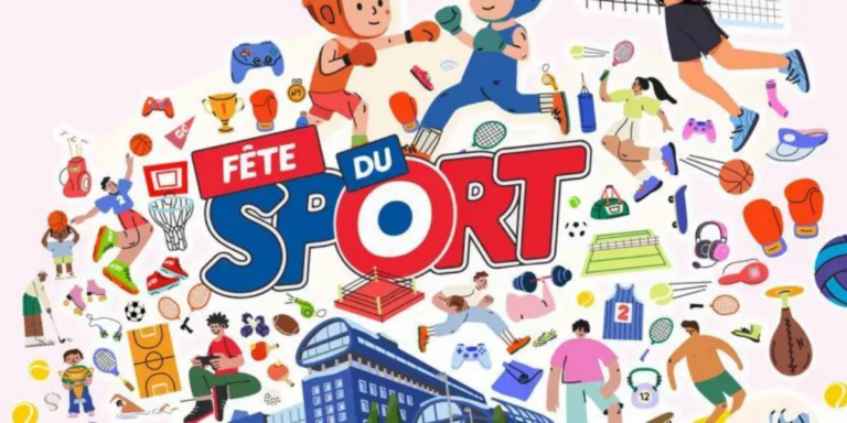 Fête nationale du sport : on bouge avec le Département !