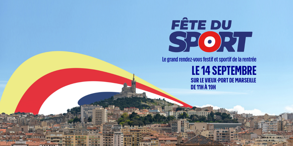 Fête du Sport à Marseille