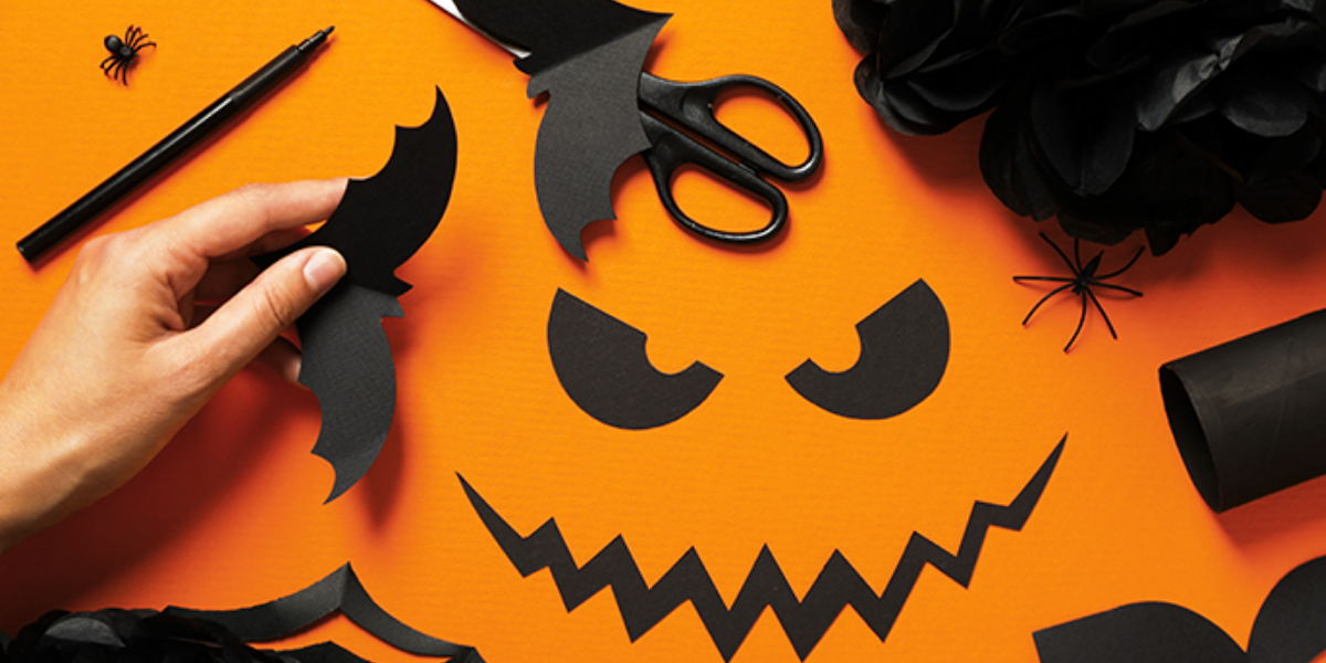 Halloween à l'Idéethèque des Pennes-Mirabeau