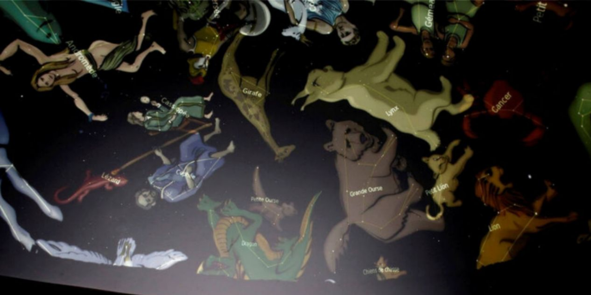 Halloween au planétarium Peiresc : trois séances spéciales sous la coupole d'Aix-en-Provence