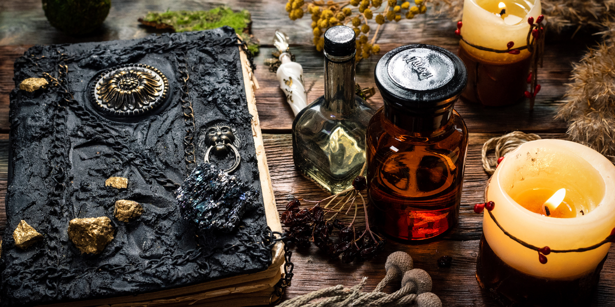 La fête des sorcières à La Couronne
