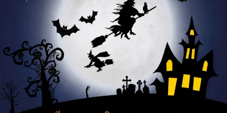 Fête des sorcières à Lambesc : un après-midi d&rsquo;Halloween dans les ruelles du village
