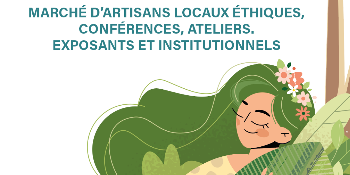 Salon Nature et Bien-Être à Marignane