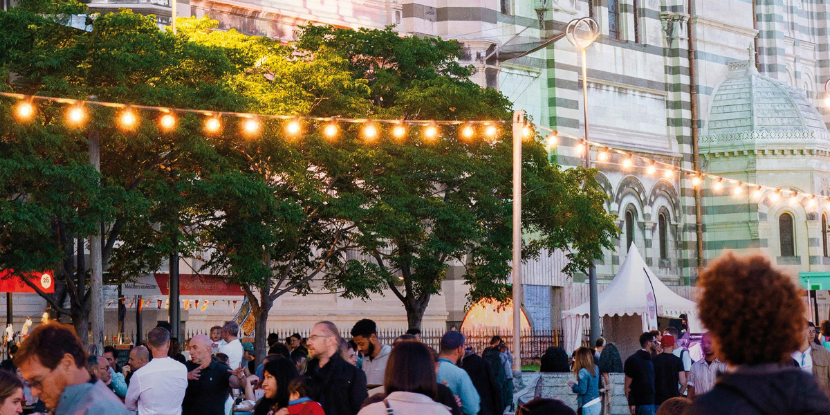 Street Food Festival 2026