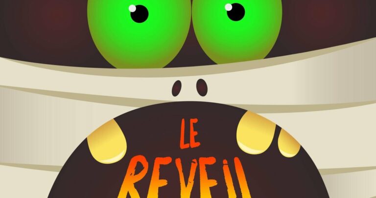 Le Réveil de la momie : l&rsquo;agent Fox mène l&rsquo;enquête au musée, à la Comédie d&rsquo;Aix (Mômaix)