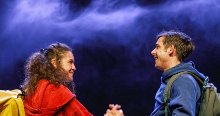 Les séparables : un Roméo et Juliette d’aujourd’hui sur l’amitié et les préjugés, dès 8 ans