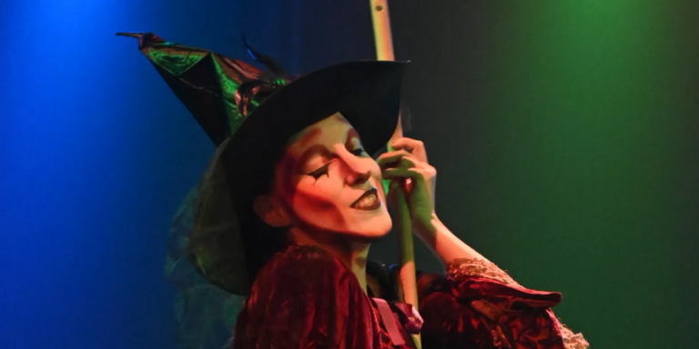 La nuit des frissons : Vlad le vampire revient au théâtre des Chartreux pour trois nouveaux contes