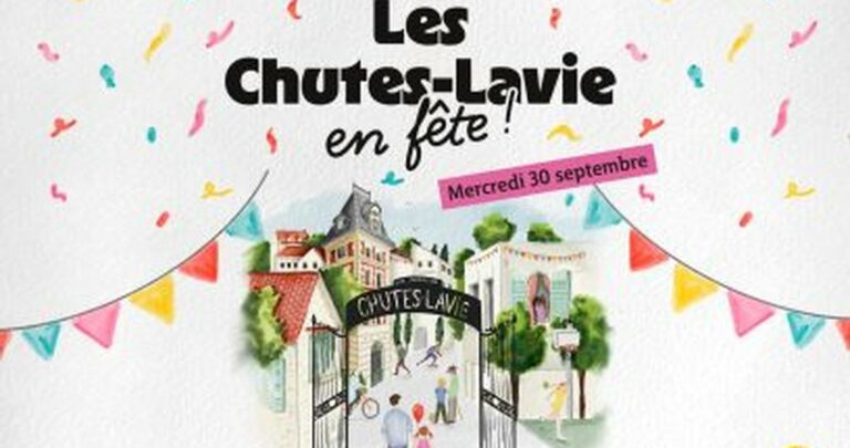 Les Chutes-Lavie en fête dans le 4e arrondissement de Marseille