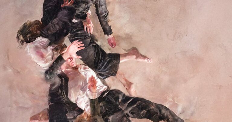 Nature Morte : la nouvelle création du Cirque Le Roux au Théâtre des Salins à Martigues