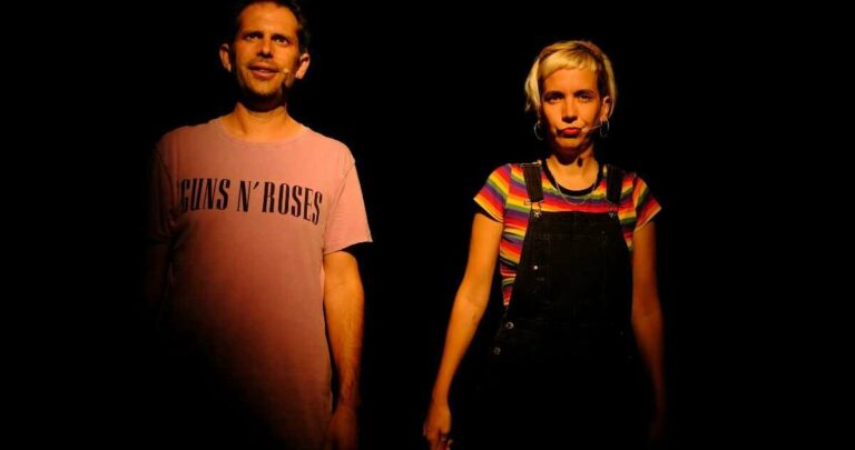 « Pochette surprise » : le concert chanson du duo Odalva au Pôle culturel L&rsquo;Étincelle de Venelles