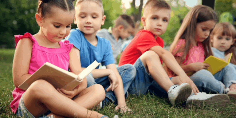Parc en livres : grande fête du livre au parc François Billoux