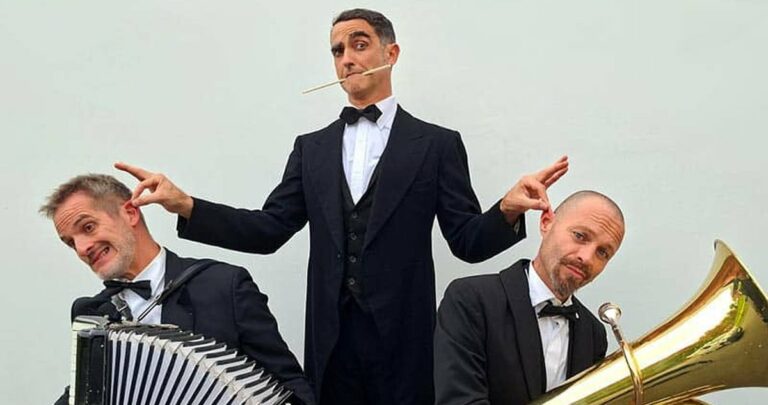 Une brève histoire du son : une conférence musicale loufoque, au 6MIC (Mômaix)