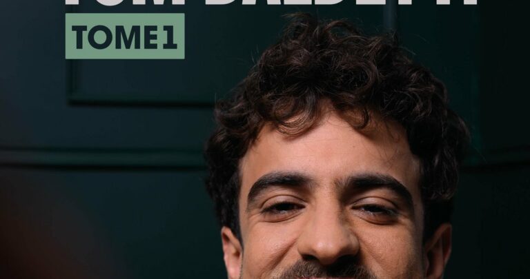 Tom Baldetti au Cepac Silo : un stand-up tendre sur la famille et l’amitié