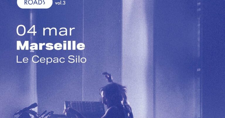 Thylacine en concert au Cepac Silo : l&rsquo;électro voyageuse de « Roads vol. 3 »