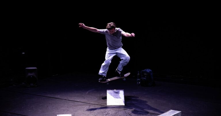 What we talk about when we talk about skateboarding : la danse en tricks dès 10 ans