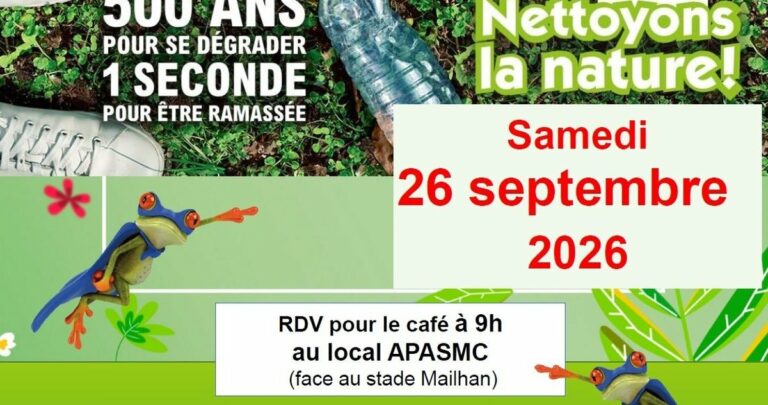 Opération Nettoyons la Nature : on ramasse les déchets le long des canaux d&rsquo;Arles