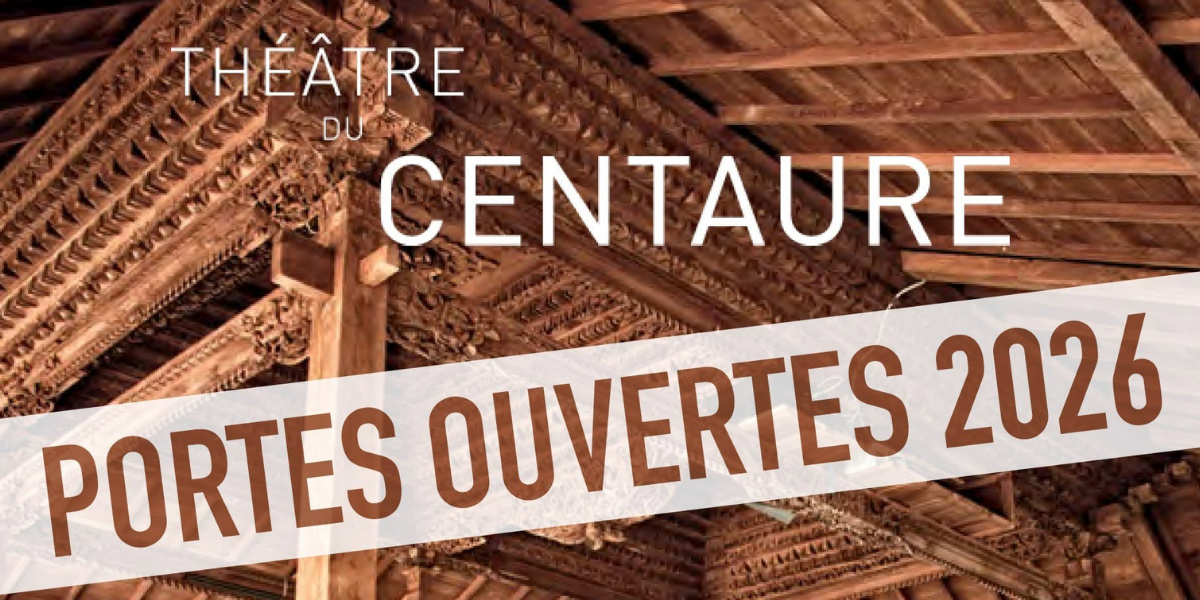 Portes ouvertes du Théâtre du Centaure à Marseille : une journée d&rsquo;essais gratuits en famille