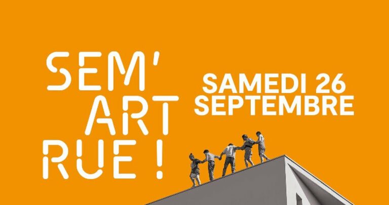 Sem’Art Rue 2026 : cirque et danse dans les rues de Port-de-Bouc