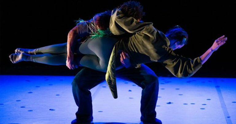 Danse parent-enfant au Théâtre d’Arles : un atelier autour du spectacle Coquilles