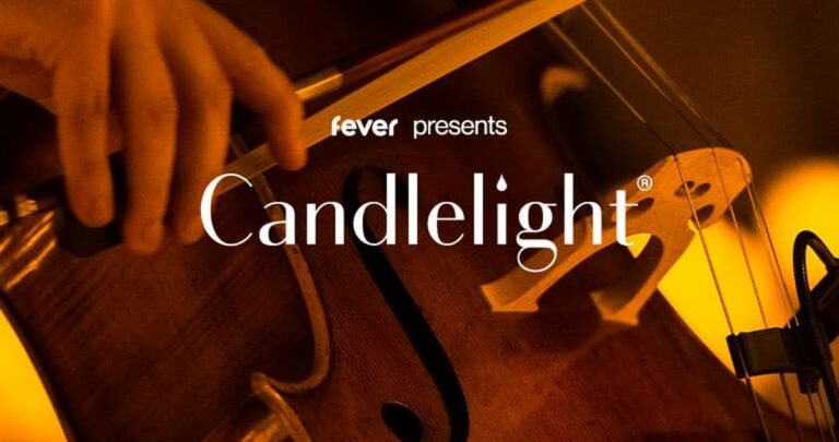 Candlelight : Coldplay & Imagine Dragons au Cosquer Méditerranée