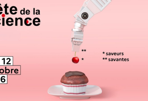 Fête de la science 2026
