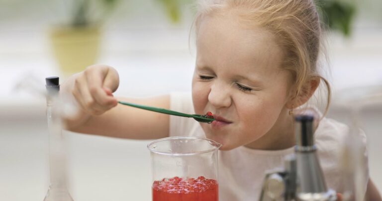 Fête de la science à Ensuès-la-Redonne : limonade maison et « carpaccio de neurones »