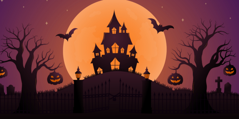 Chasse au trésor d&rsquo;Halloween à Aix-en-Provence