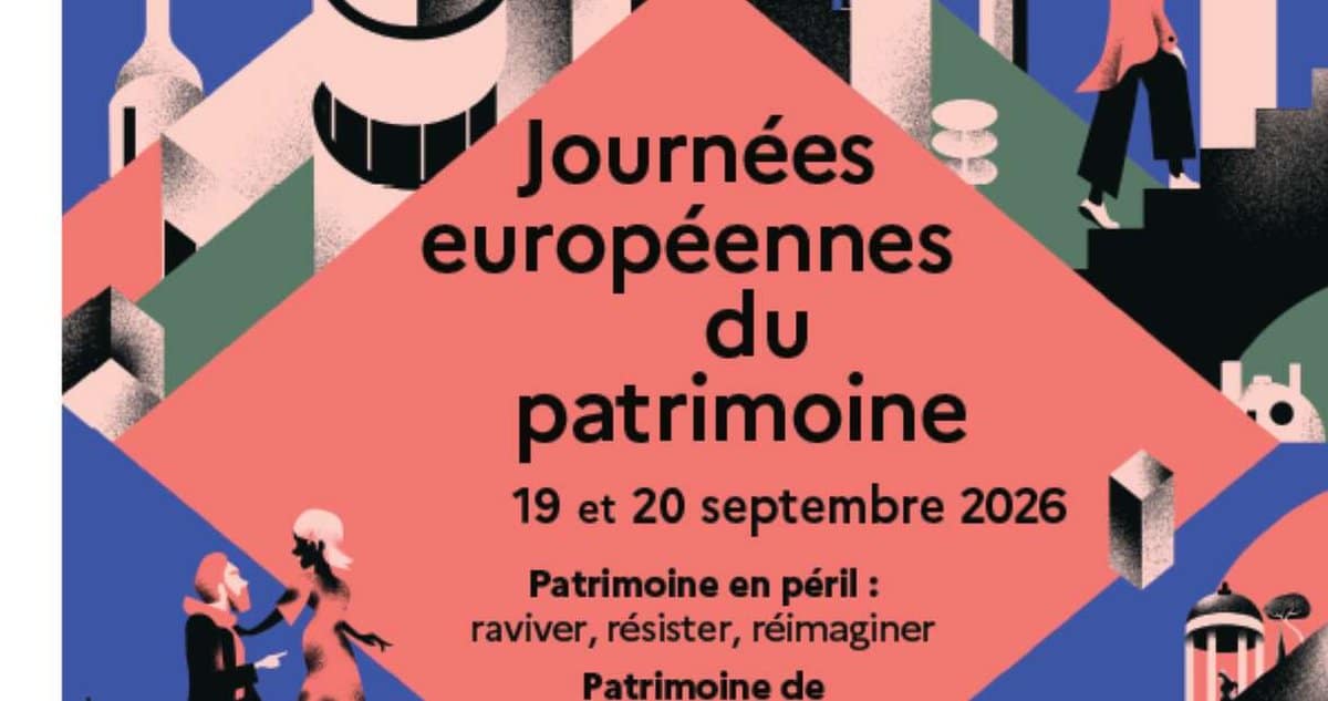 Journées du Patrimoine 2026