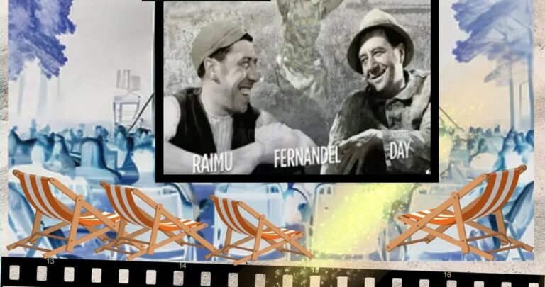 Cinéma en plein air à la Villa des Pins de La Ciotat : « La Fille du puisatier » gratuitement